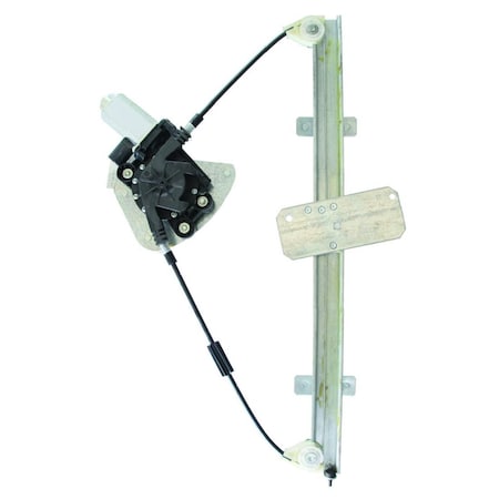 Replacement For Doga, 101052 Window Regulator - With Motor